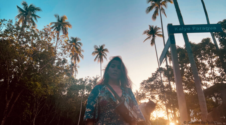 Kalye Paragua, El Nido, Palawan