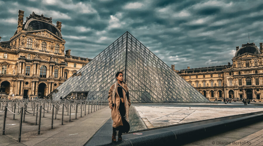 Parisian Getaway On A Whim